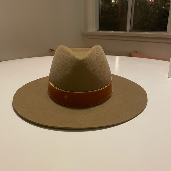 Brand New Lack of Color Hat!! It was too large and too expensive to return. - Picture 5 of 7